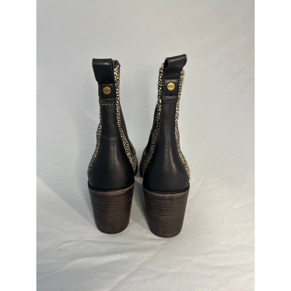 UGG Camden exotic black dotted - Picture 4 of 9